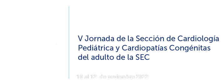 SECPCC 2022. 10 al 12 noviembre 2022. Las Palmas de Gran Canaria